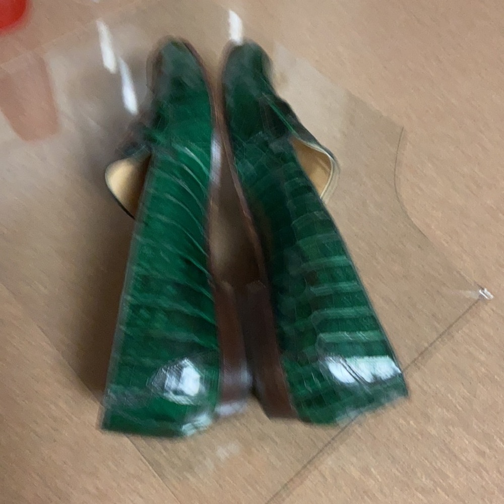 Ermanno Daelli Reptile Loafers - Picture 7 of 11